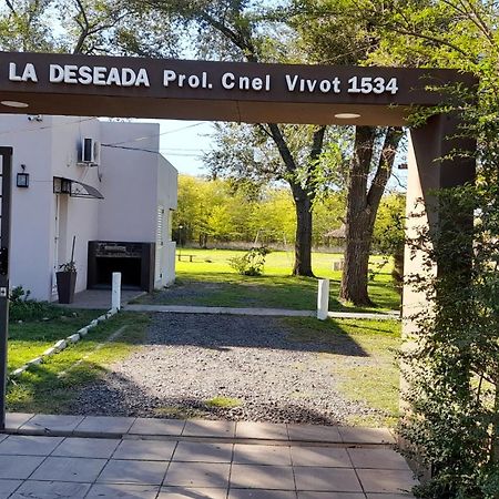 Cabanas La Deseada Ranchos Εξωτερικό φωτογραφία