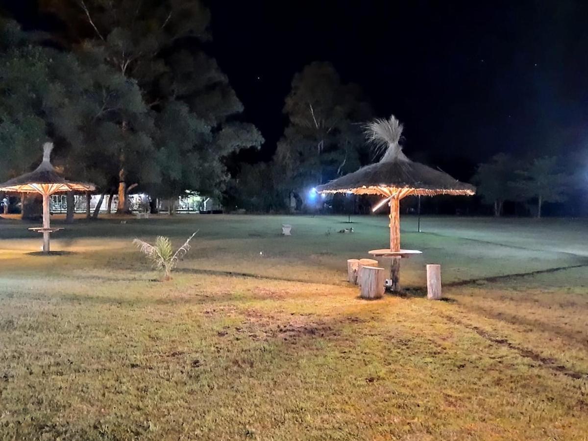 Cabanas La Deseada Ranchos Εξωτερικό φωτογραφία
