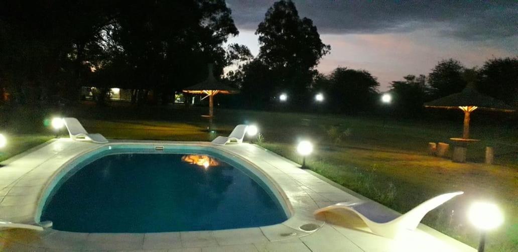 Cabanas La Deseada Ranchos Εξωτερικό φωτογραφία