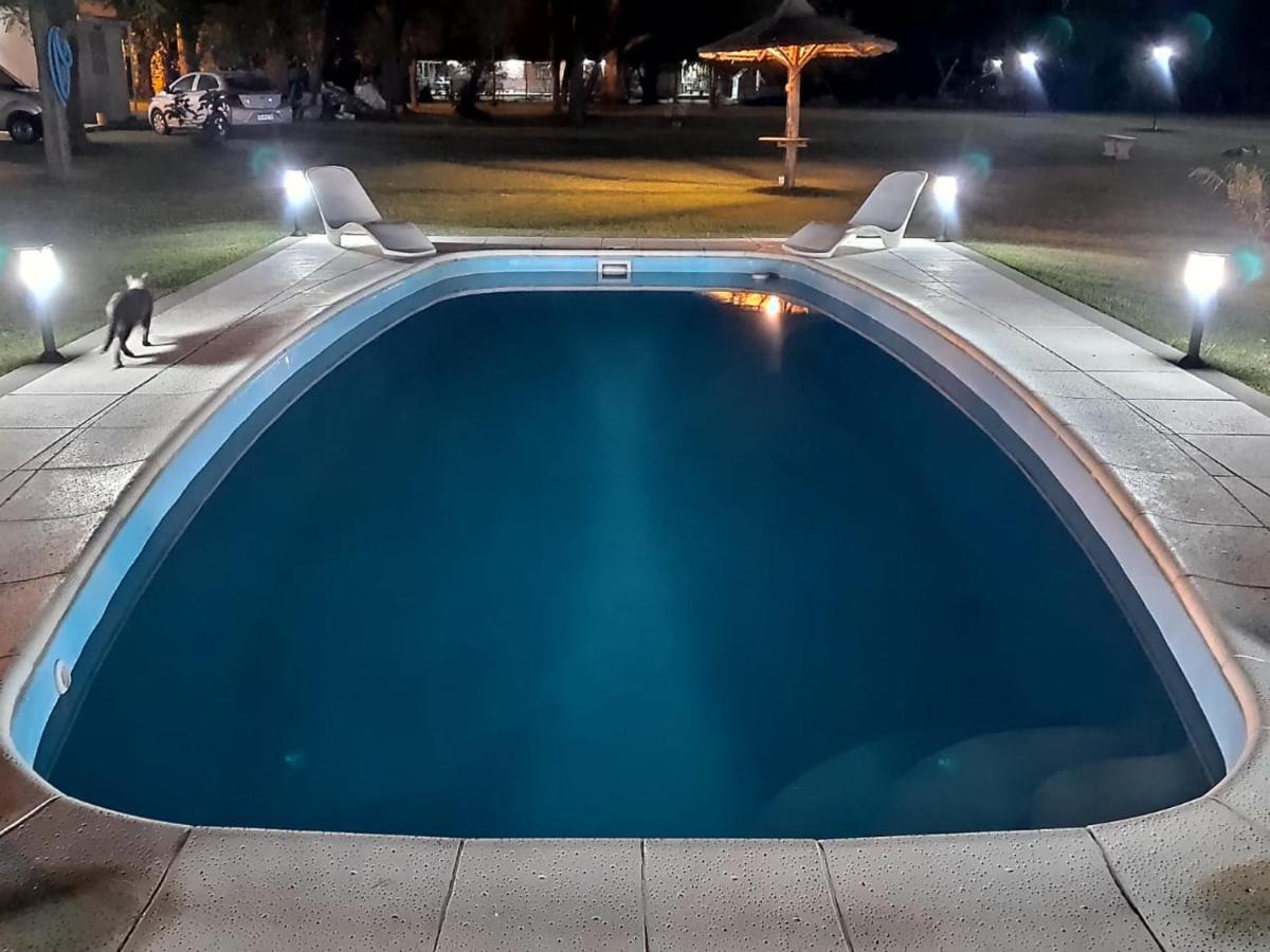 Cabanas La Deseada Ranchos Εξωτερικό φωτογραφία