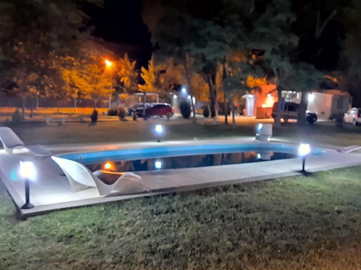 Cabanas La Deseada Ranchos Εξωτερικό φωτογραφία