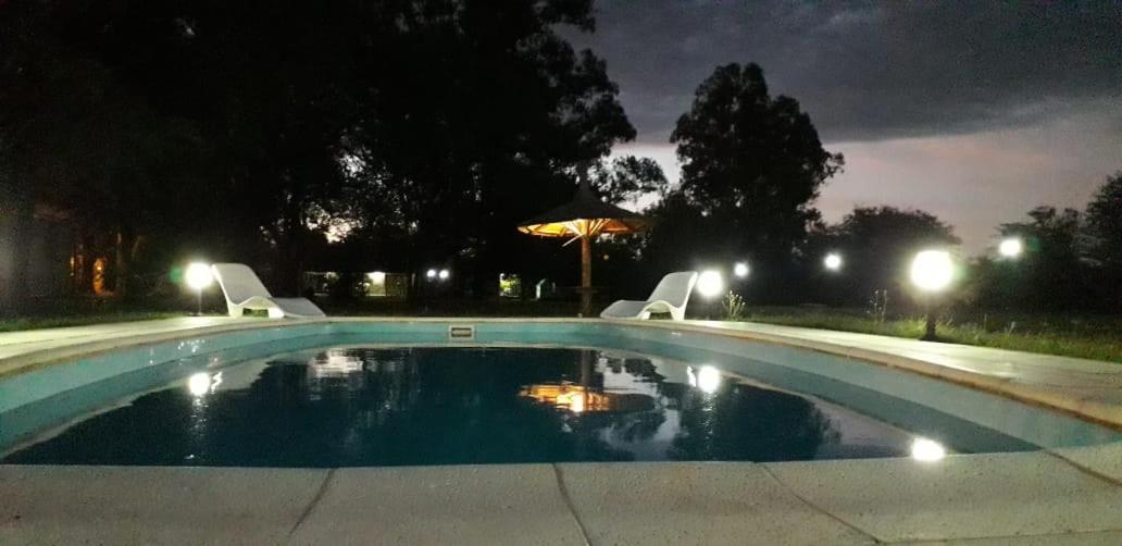 Cabanas La Deseada Ranchos Εξωτερικό φωτογραφία