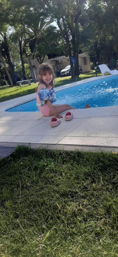 Cabanas La Deseada Ranchos Εξωτερικό φωτογραφία