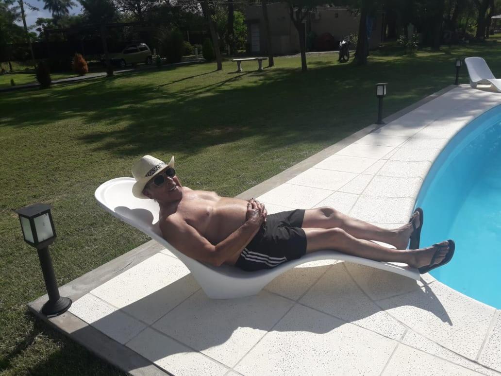 Cabanas La Deseada Ranchos Εξωτερικό φωτογραφία