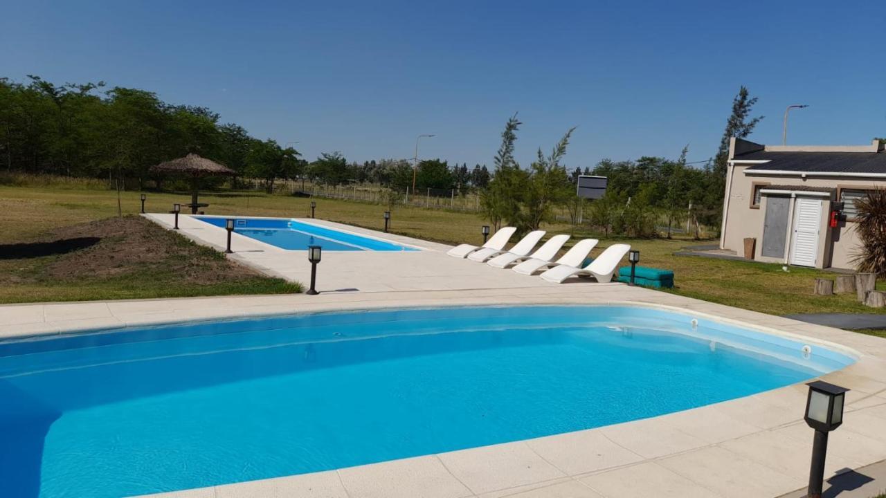 Cabanas La Deseada Ranchos Εξωτερικό φωτογραφία