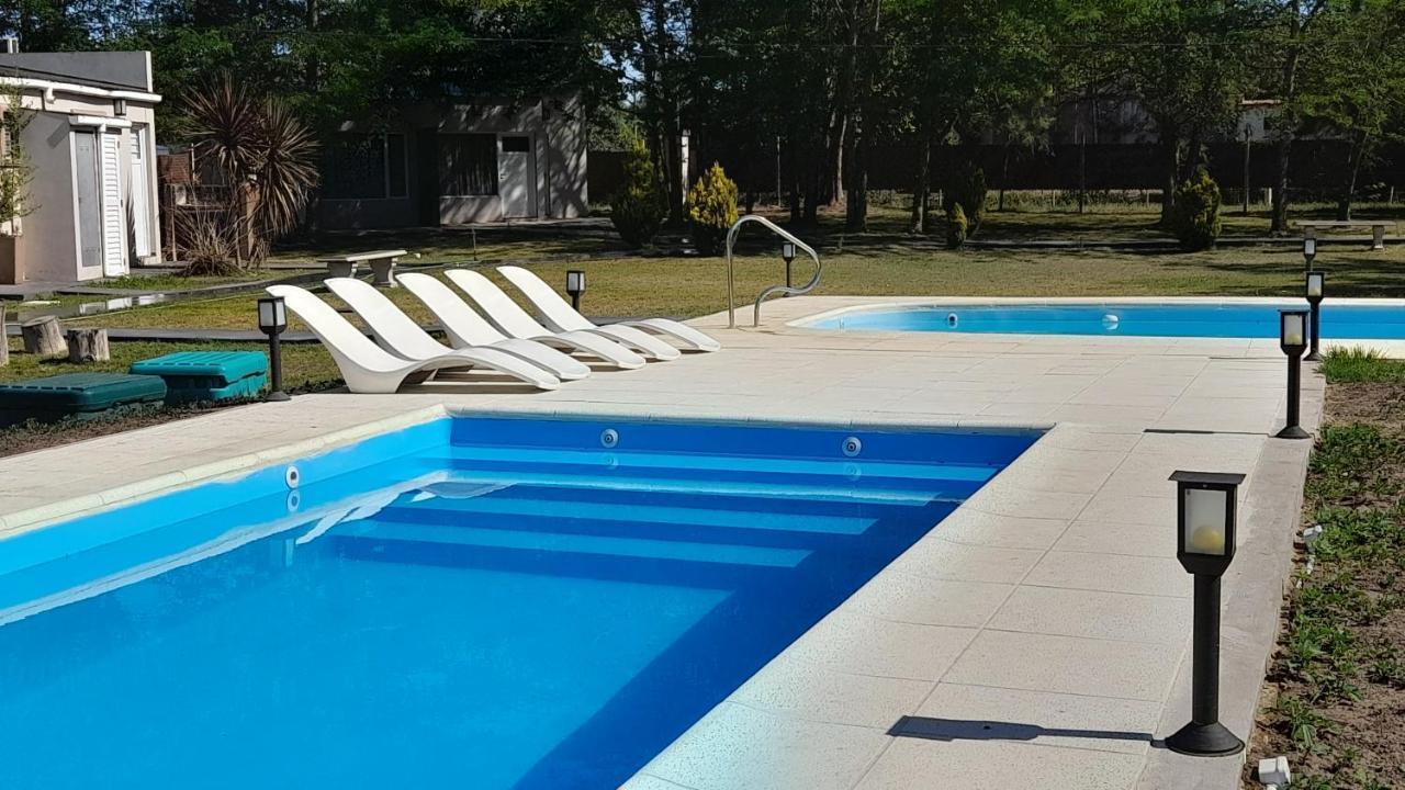 Cabanas La Deseada Ranchos Εξωτερικό φωτογραφία