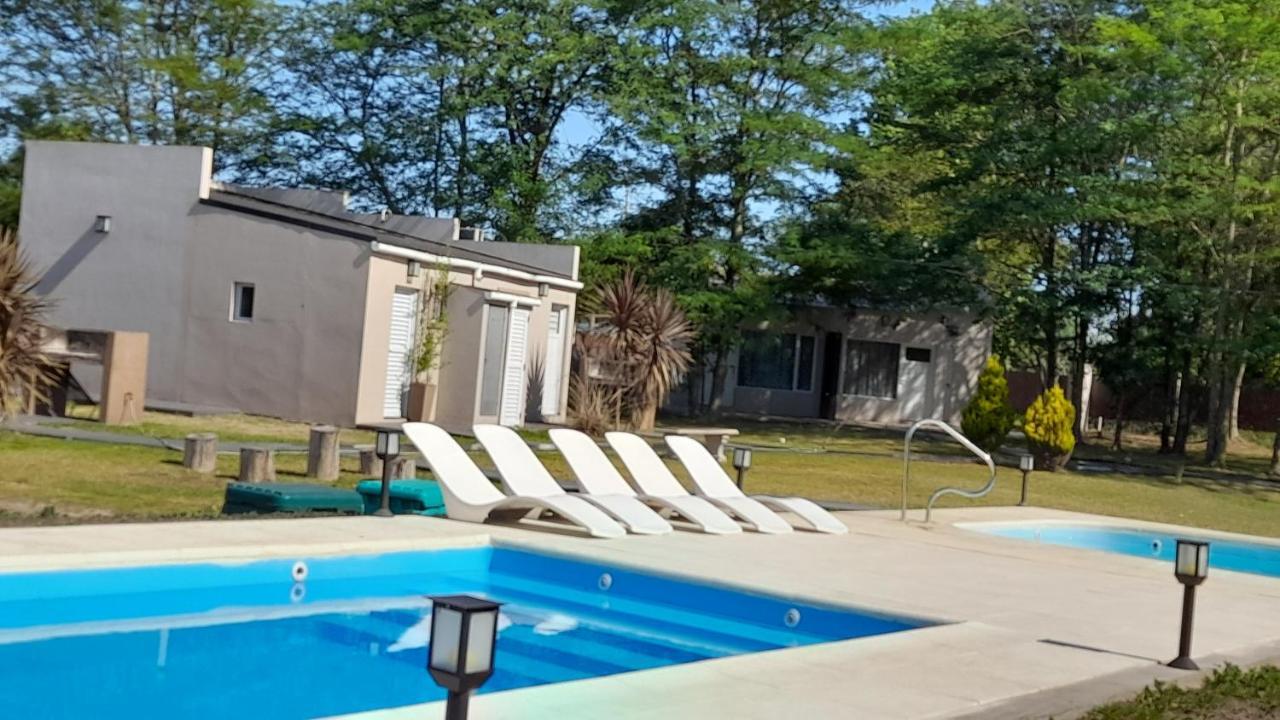 Cabanas La Deseada Ranchos Εξωτερικό φωτογραφία