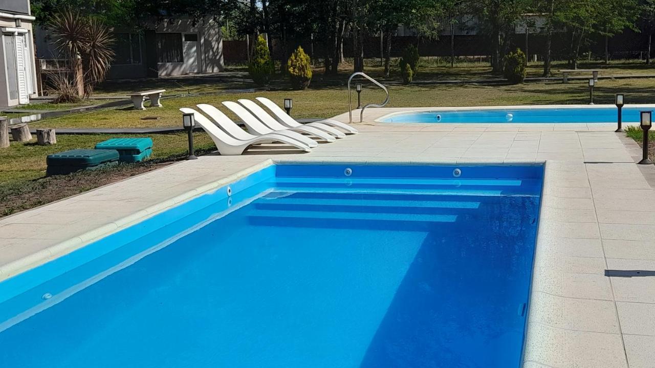Cabanas La Deseada Ranchos Εξωτερικό φωτογραφία