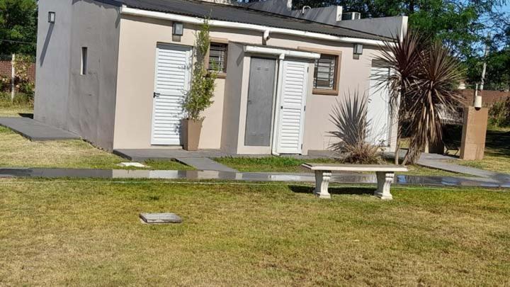 Cabanas La Deseada Ranchos Εξωτερικό φωτογραφία