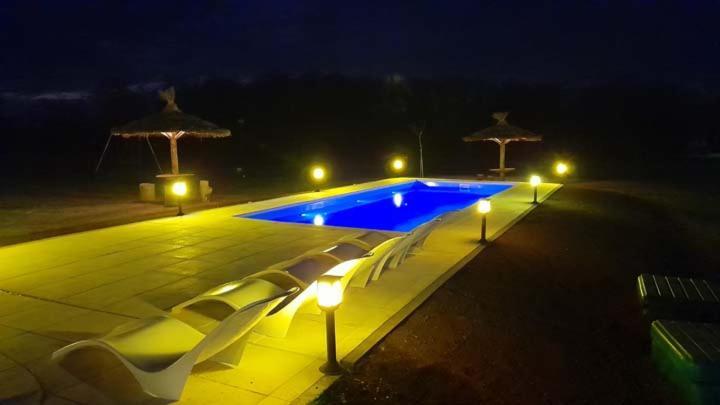 Cabanas La Deseada Ranchos Εξωτερικό φωτογραφία