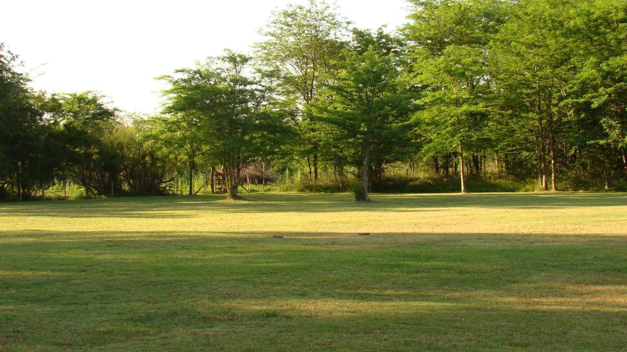 Cabanas La Deseada Ranchos Εξωτερικό φωτογραφία