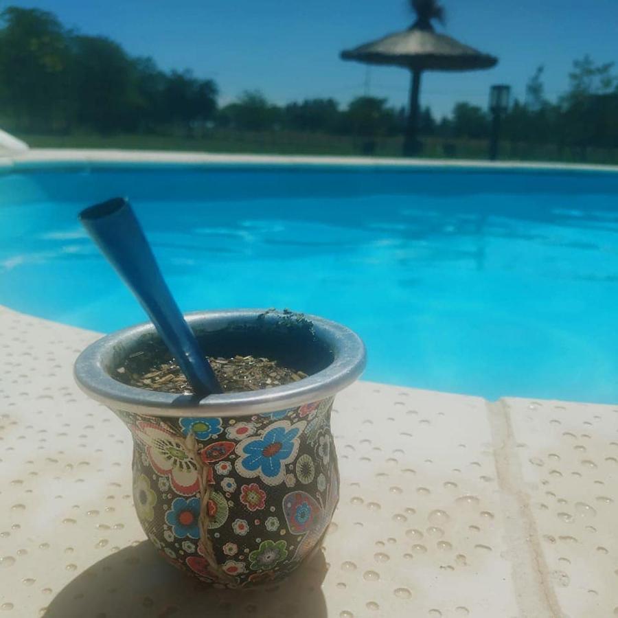 Cabanas La Deseada Ranchos Εξωτερικό φωτογραφία