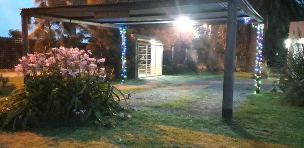 Cabanas La Deseada Ranchos Εξωτερικό φωτογραφία