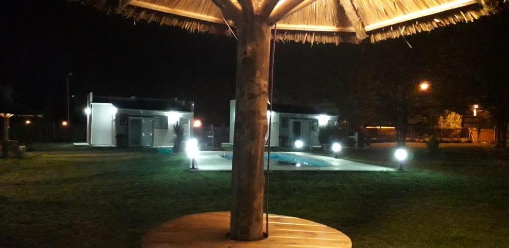 Cabanas La Deseada Ranchos Εξωτερικό φωτογραφία