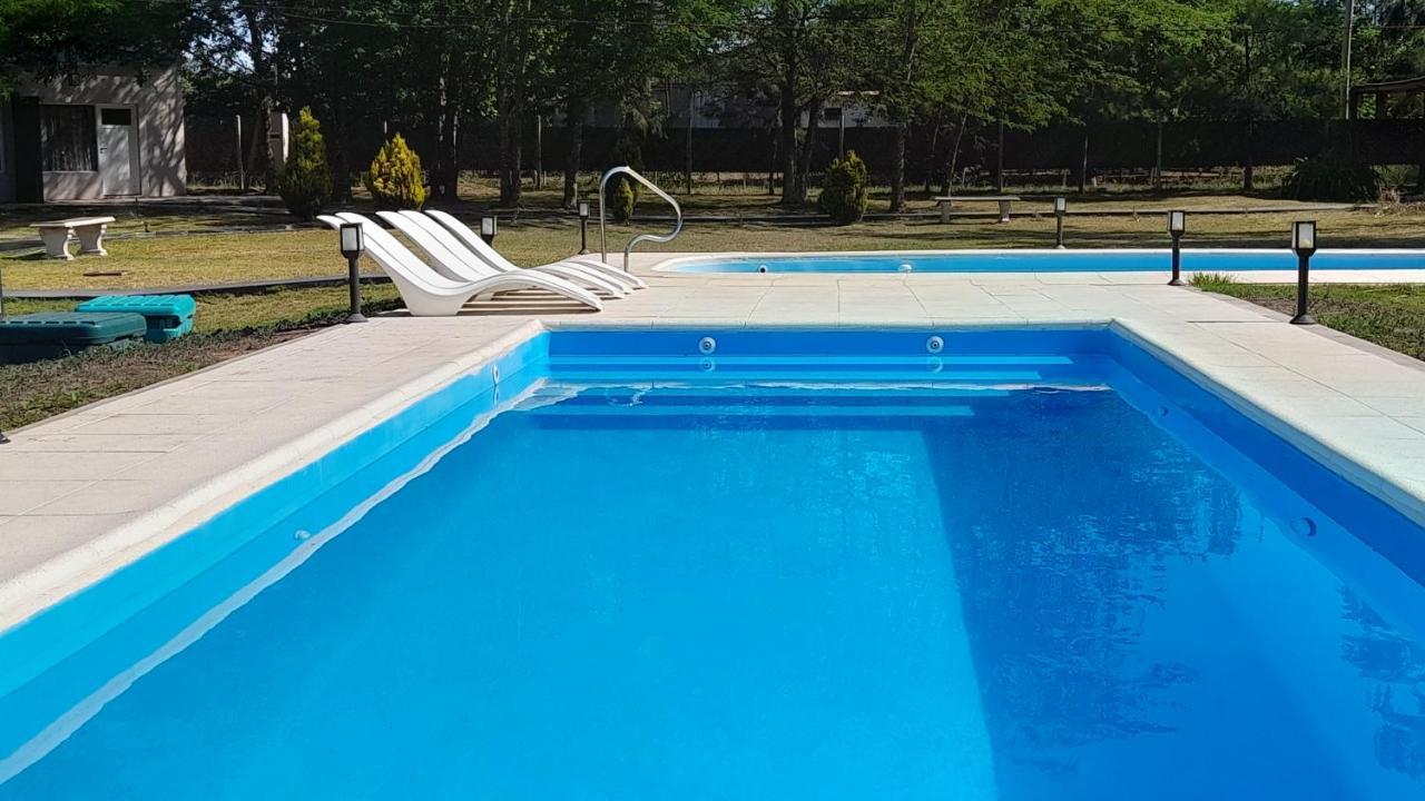 Cabanas La Deseada Ranchos Εξωτερικό φωτογραφία