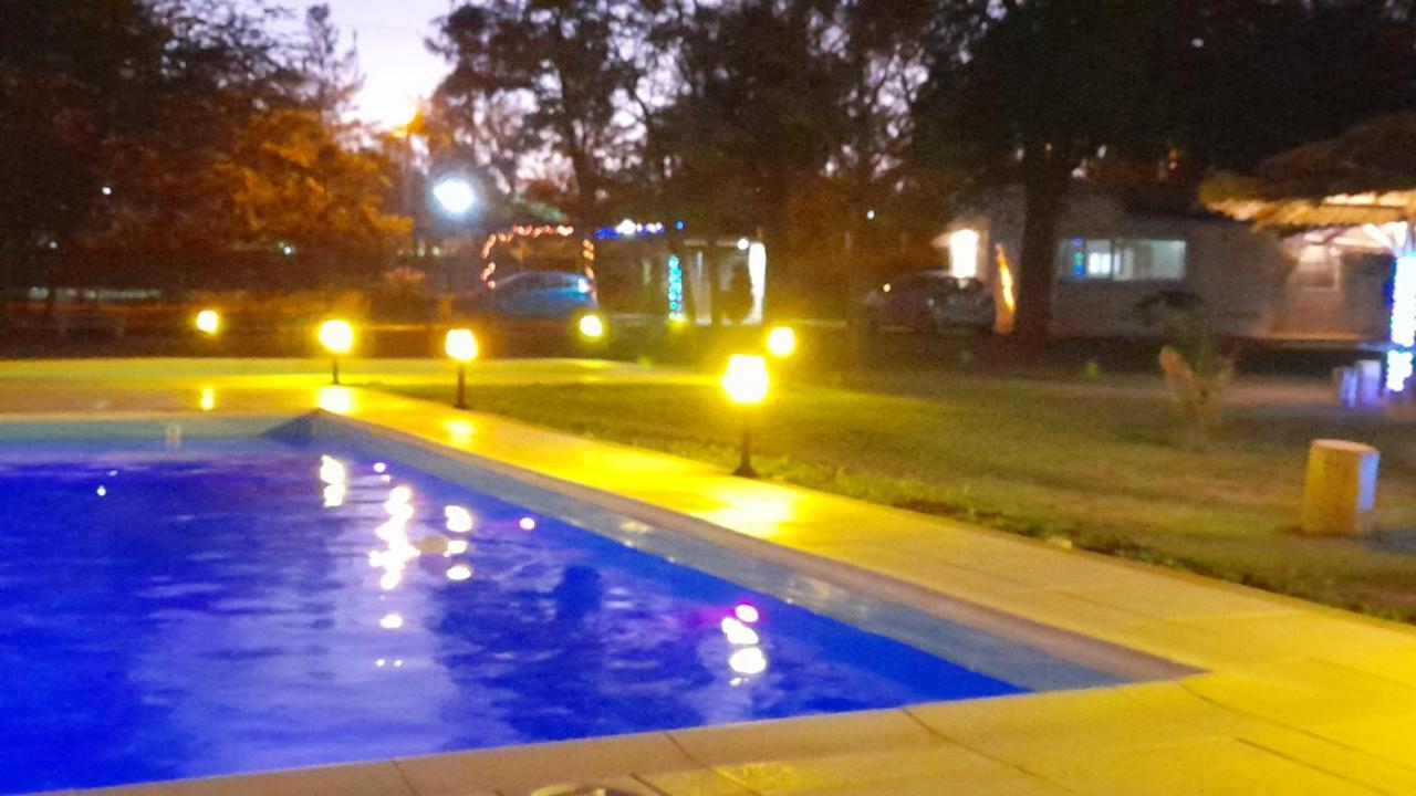 Cabanas La Deseada Ranchos Εξωτερικό φωτογραφία