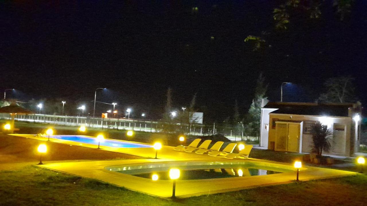 Cabanas La Deseada Ranchos Εξωτερικό φωτογραφία