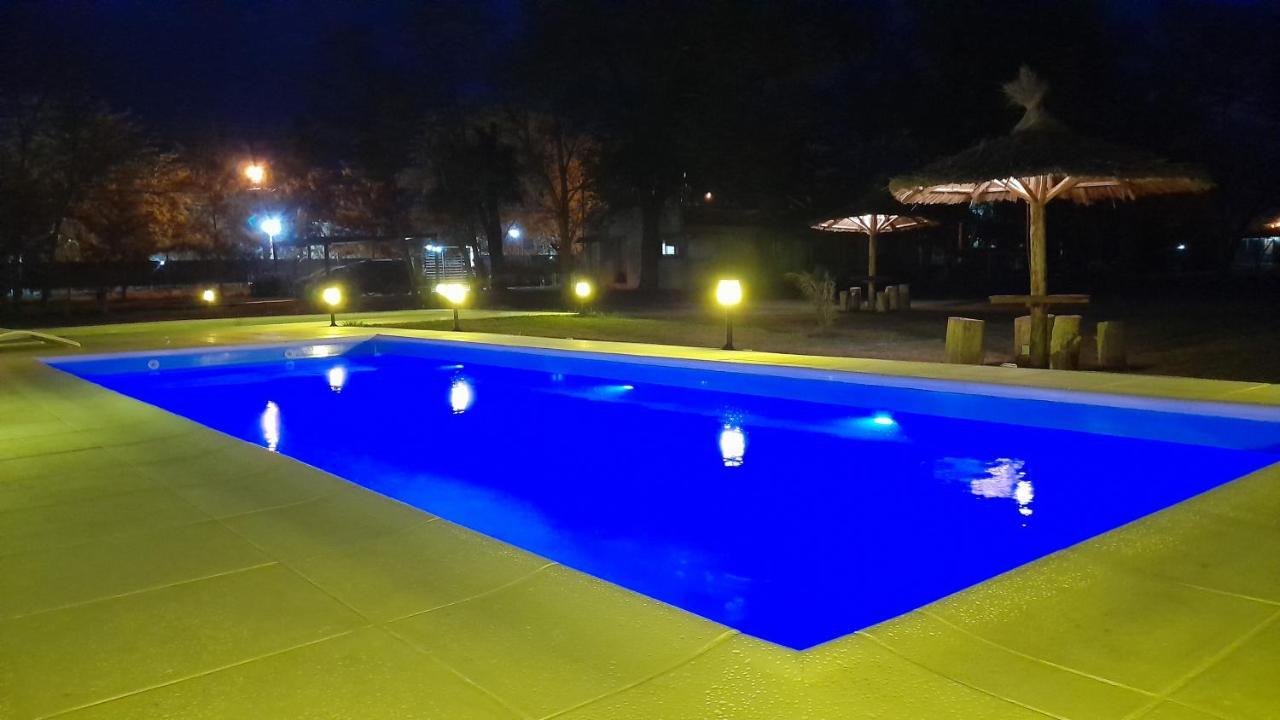Cabanas La Deseada Ranchos Εξωτερικό φωτογραφία