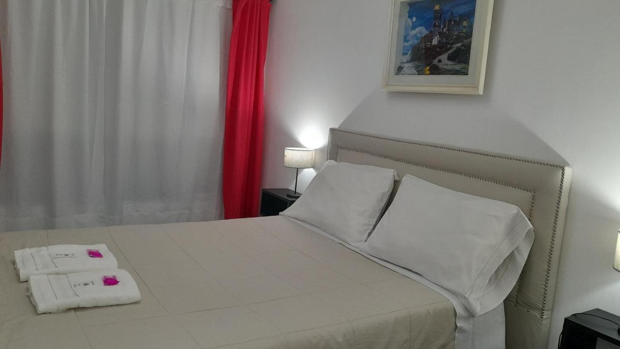 Cabanas La Deseada Ranchos Εξωτερικό φωτογραφία
