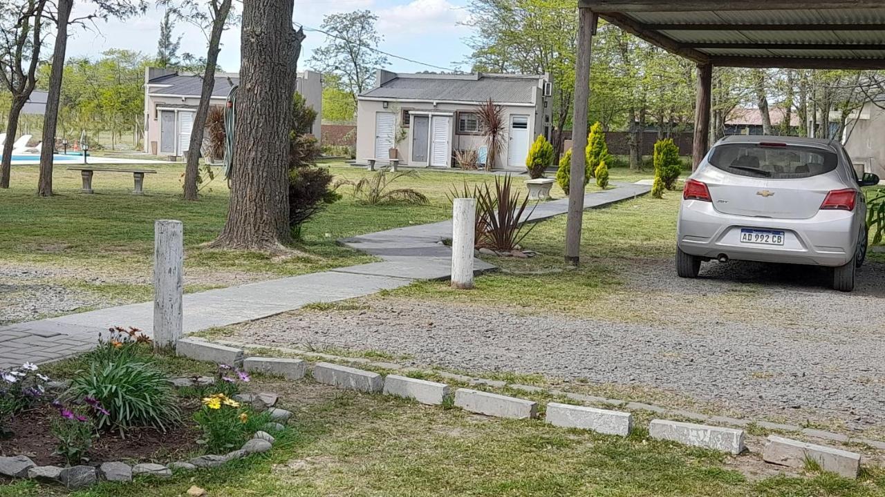 Cabanas La Deseada Ranchos Εξωτερικό φωτογραφία