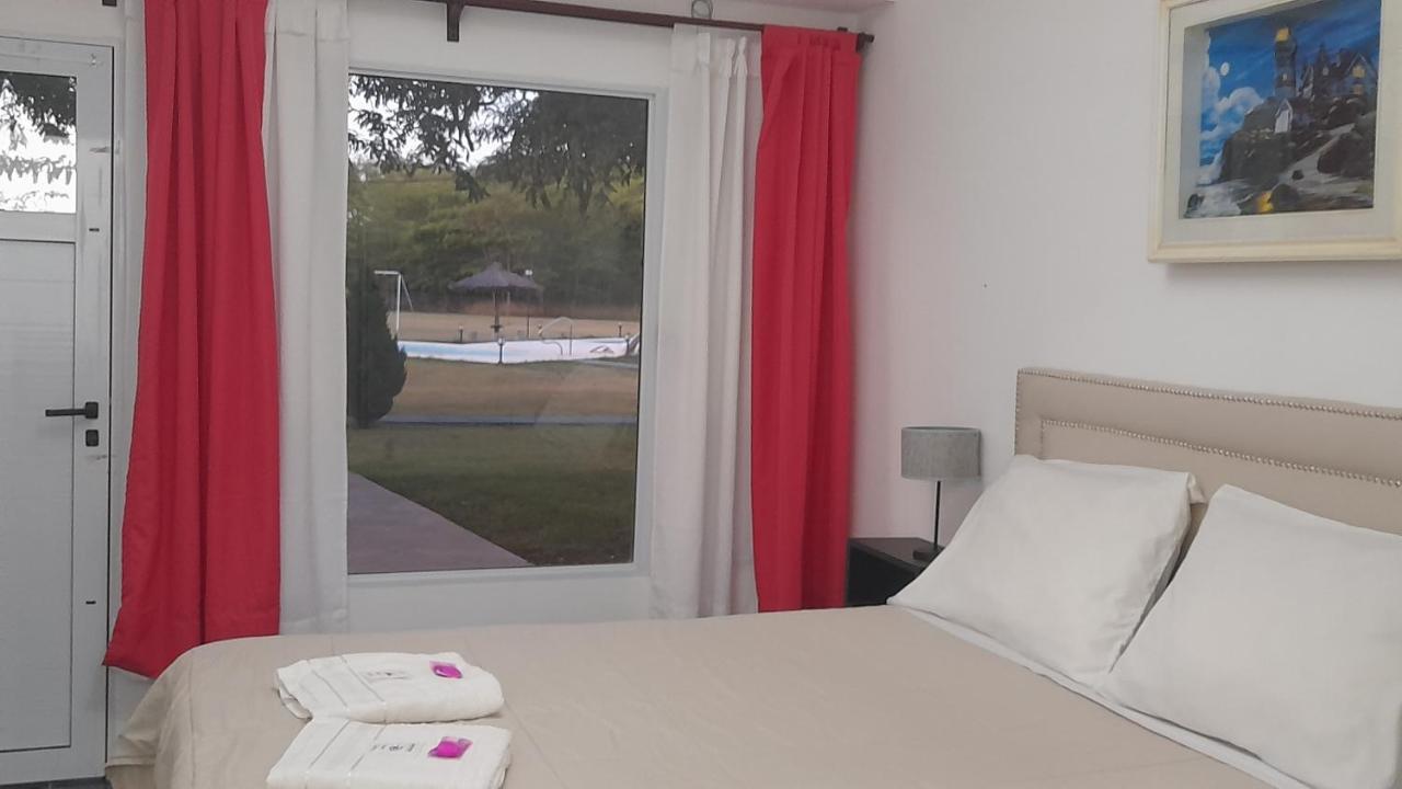 Cabanas La Deseada Ranchos Εξωτερικό φωτογραφία