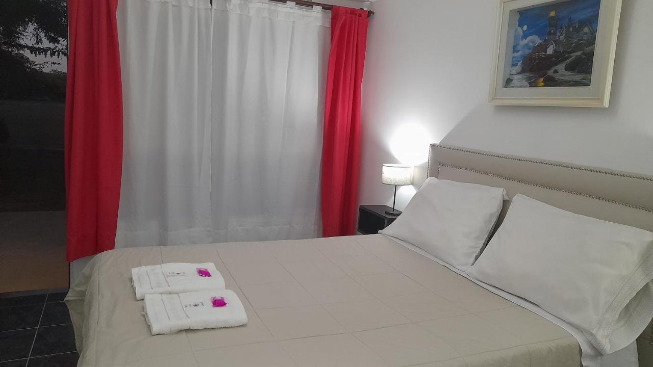 Cabanas La Deseada Ranchos Εξωτερικό φωτογραφία