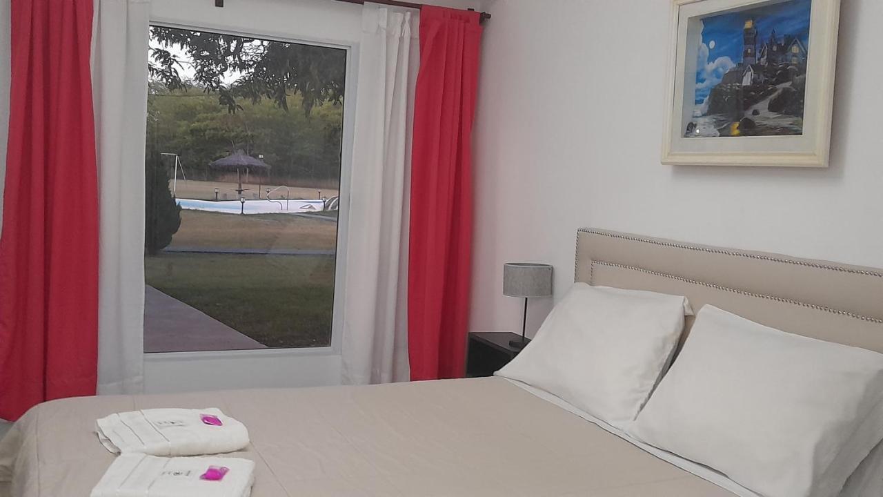 Cabanas La Deseada Ranchos Εξωτερικό φωτογραφία