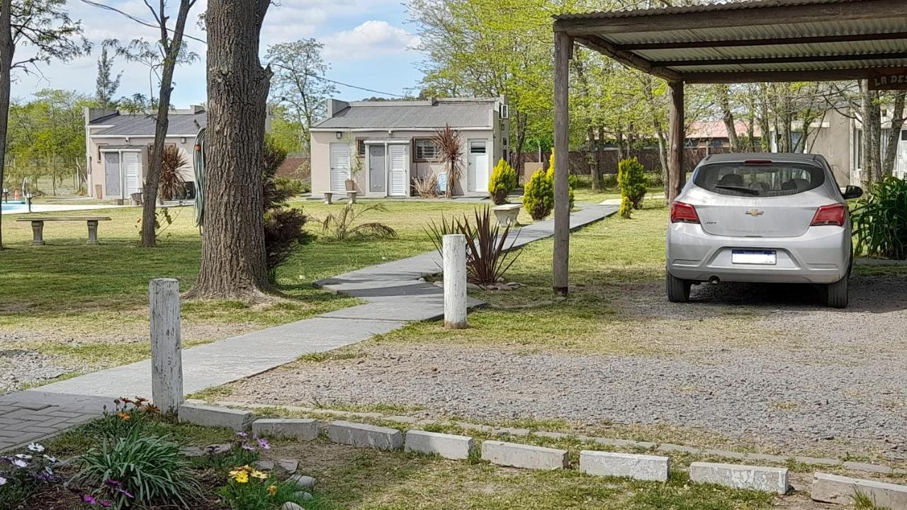 Cabanas La Deseada Ranchos Εξωτερικό φωτογραφία