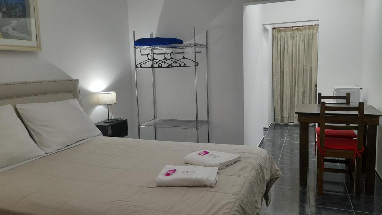 Cabanas La Deseada Ranchos Εξωτερικό φωτογραφία