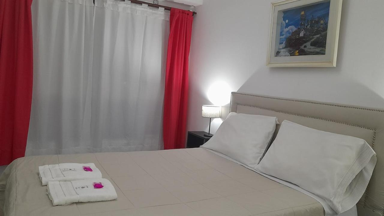 Cabanas La Deseada Ranchos Εξωτερικό φωτογραφία