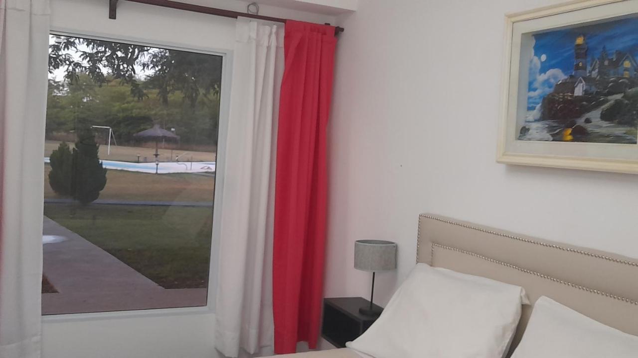 Cabanas La Deseada Ranchos Εξωτερικό φωτογραφία