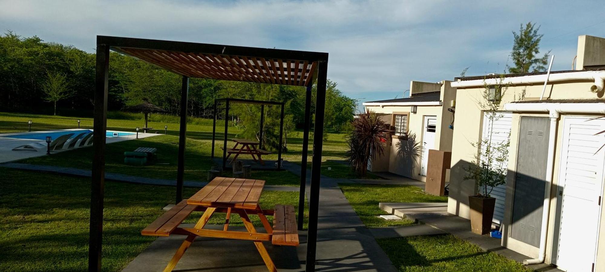 Cabanas La Deseada Ranchos Εξωτερικό φωτογραφία