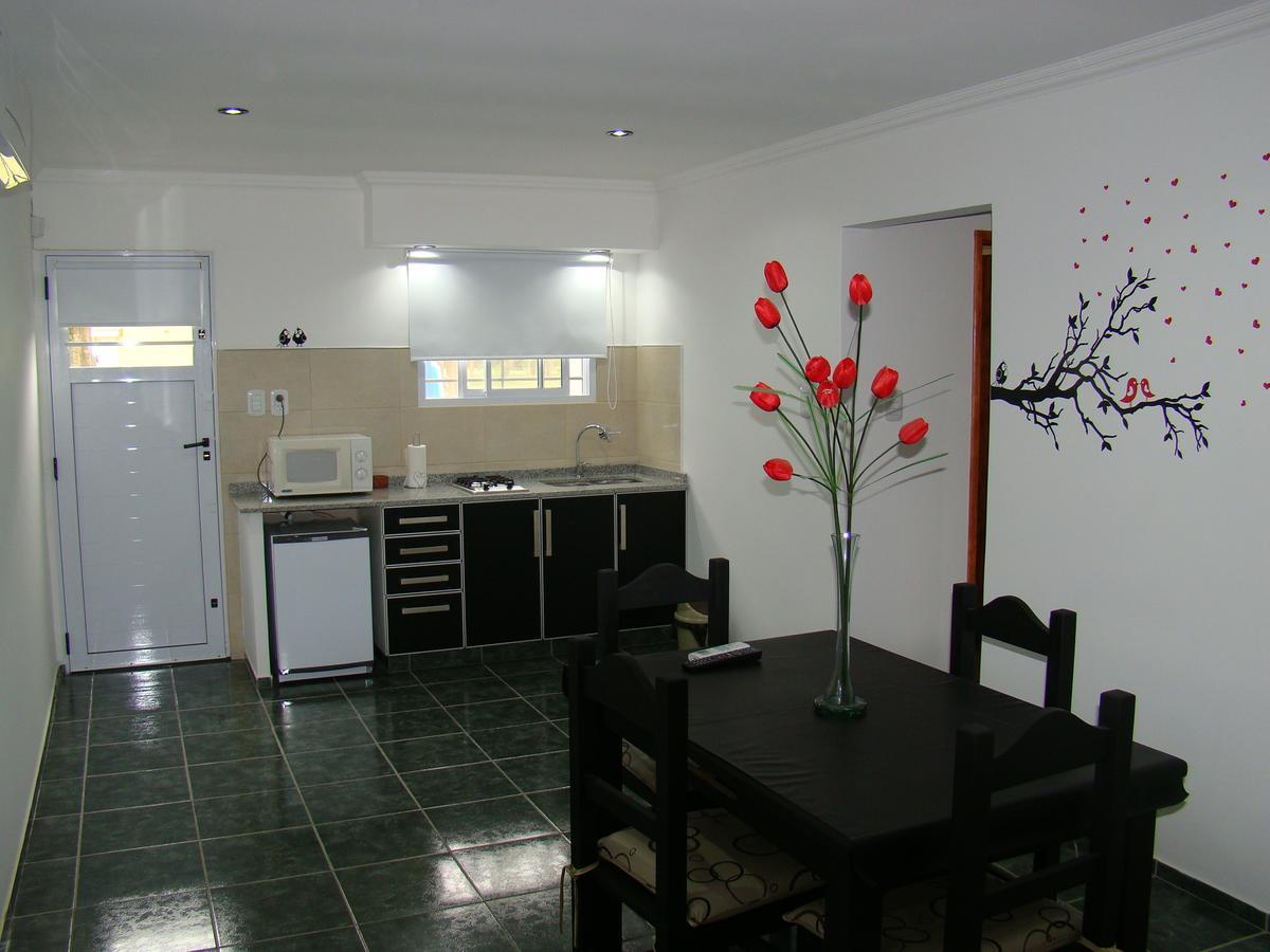 Cabanas La Deseada Ranchos Εξωτερικό φωτογραφία