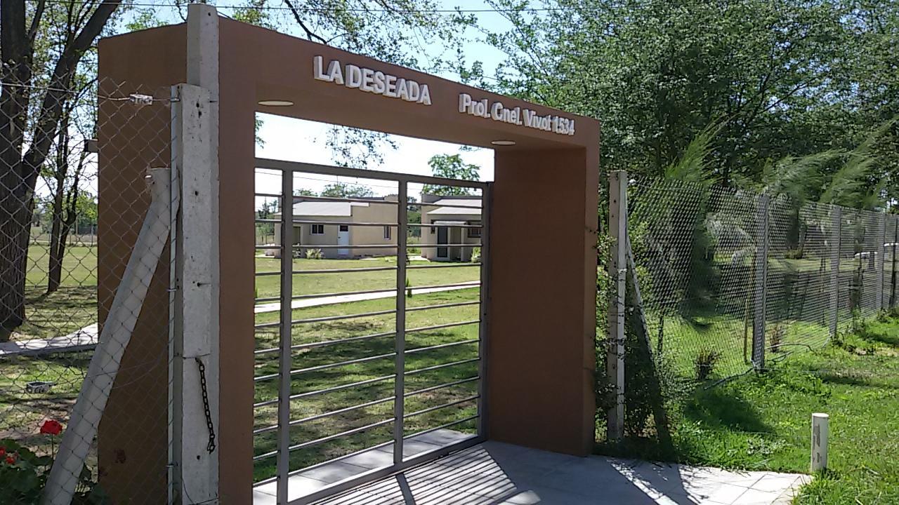 Cabanas La Deseada Ranchos Εξωτερικό φωτογραφία