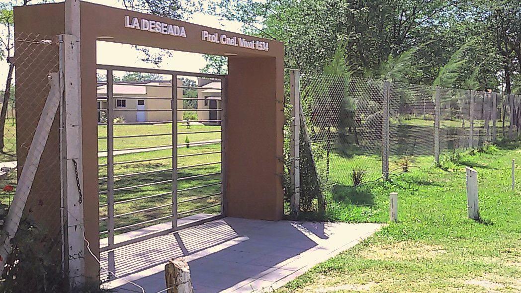 Cabanas La Deseada Ranchos Εξωτερικό φωτογραφία